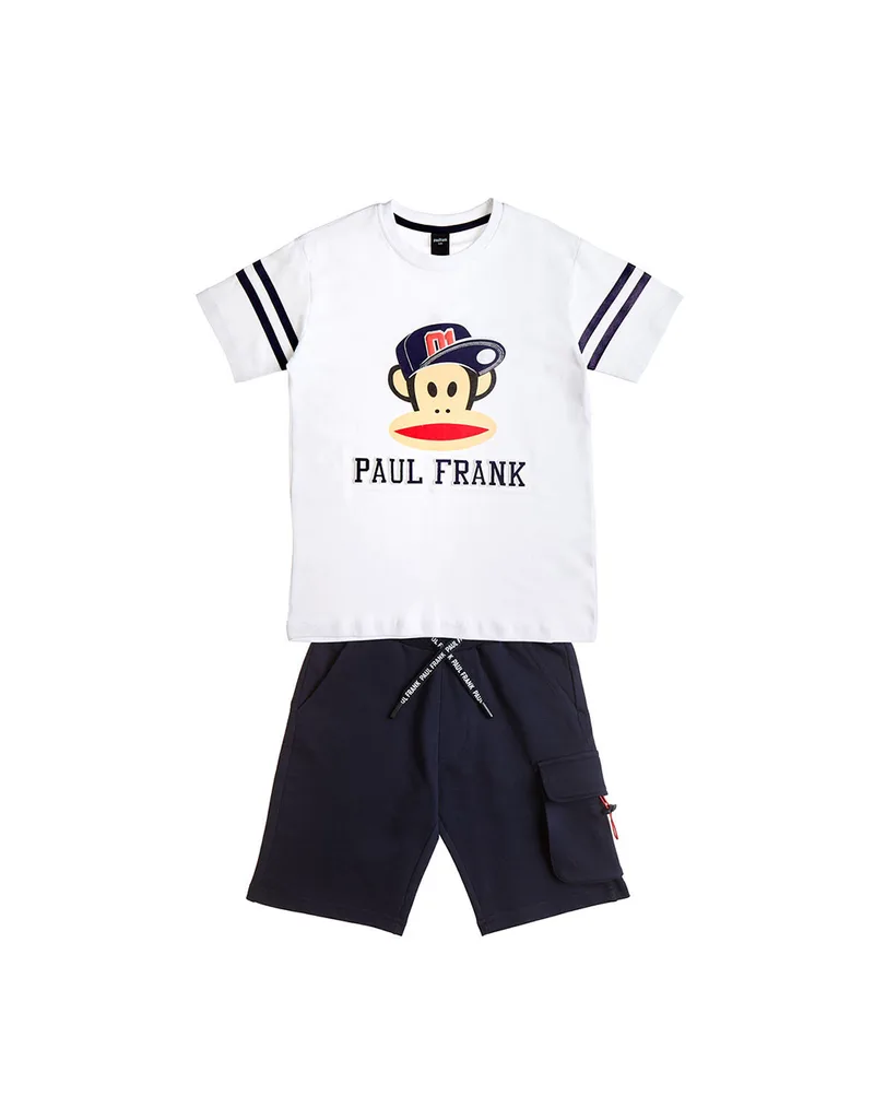ALOUETTE ΣΕΤ PAUL FRANK 00170442-0114 White