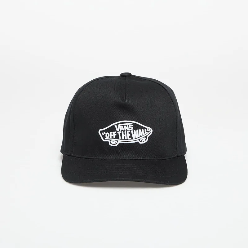 Cap Vans Classic Snapback Black Universal