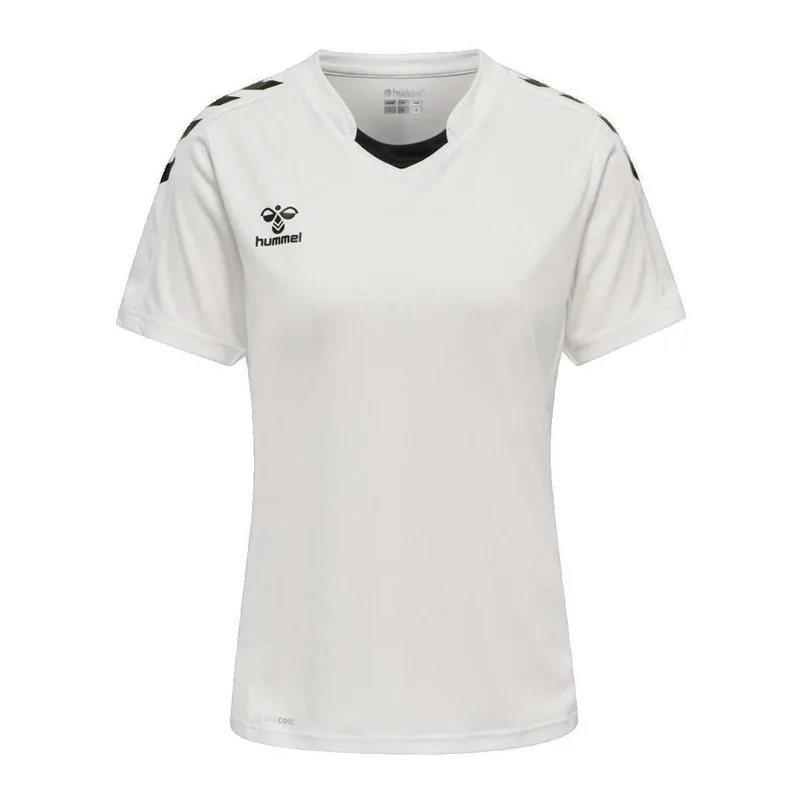 T-shirt με κοντά μανίκια hummel T-shirt Core XK Poly