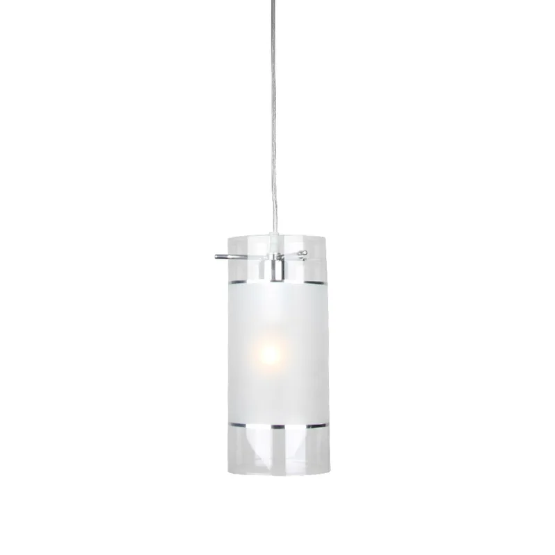 Φωτιστικό Οροφής Μονόφωτο Aca Mane FW50671 Chrome/Sandblast