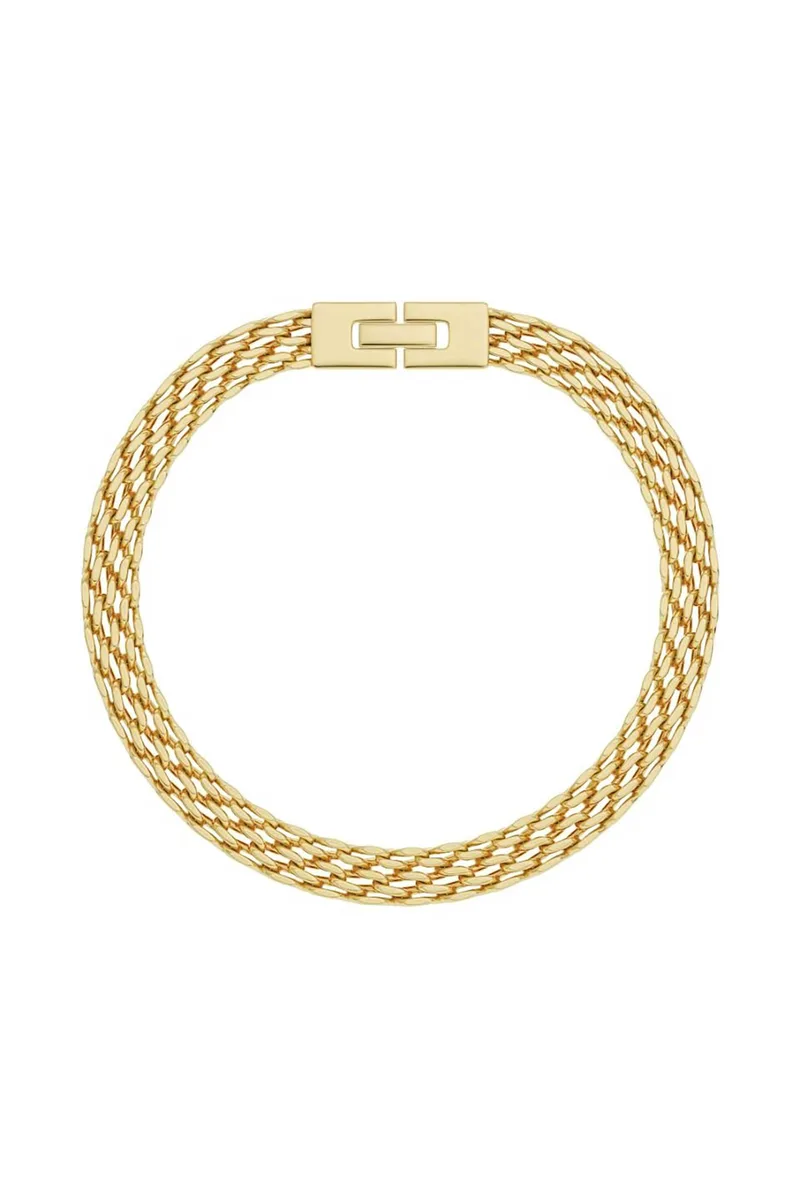 EDBLAD γυναικείο βραχιόλι "Lana Gold" (S) - 123554-S