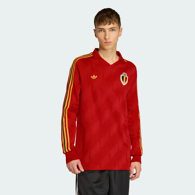 adidas M Belgium Home Jersey 1986 (9000288105_1634)