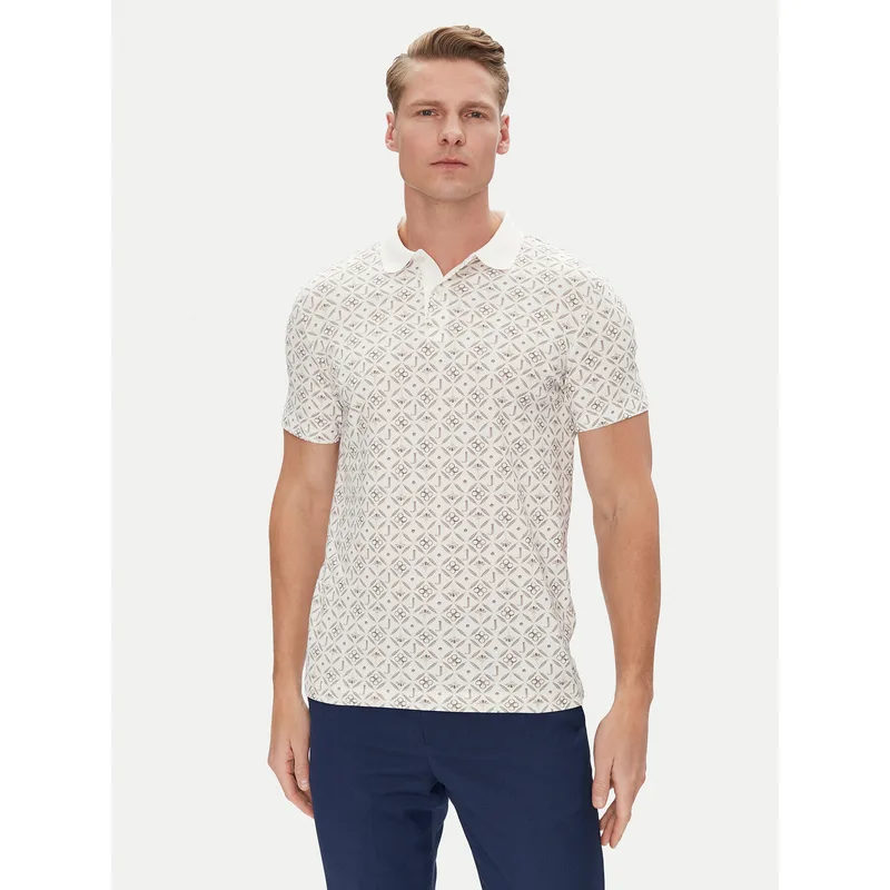 JOOP! Polo 17 JJ-30Pierro 30045555 Μπεζ Modern Fit