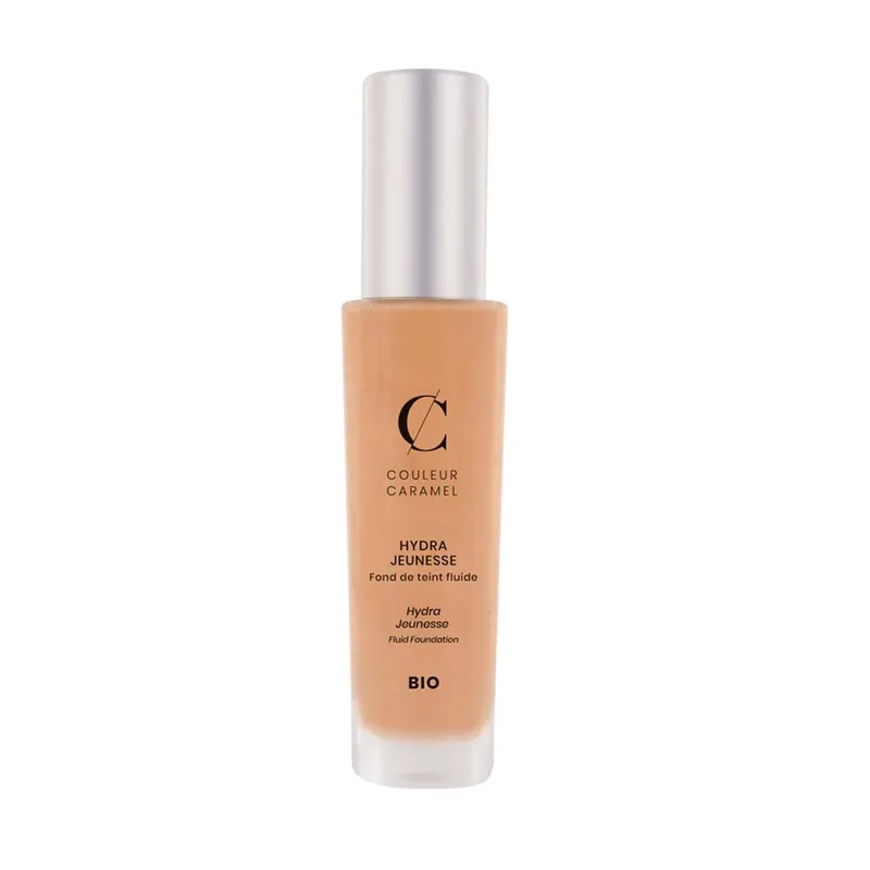 Couleur caramel Hydra Jeunesse Base 24 Sand 30ml