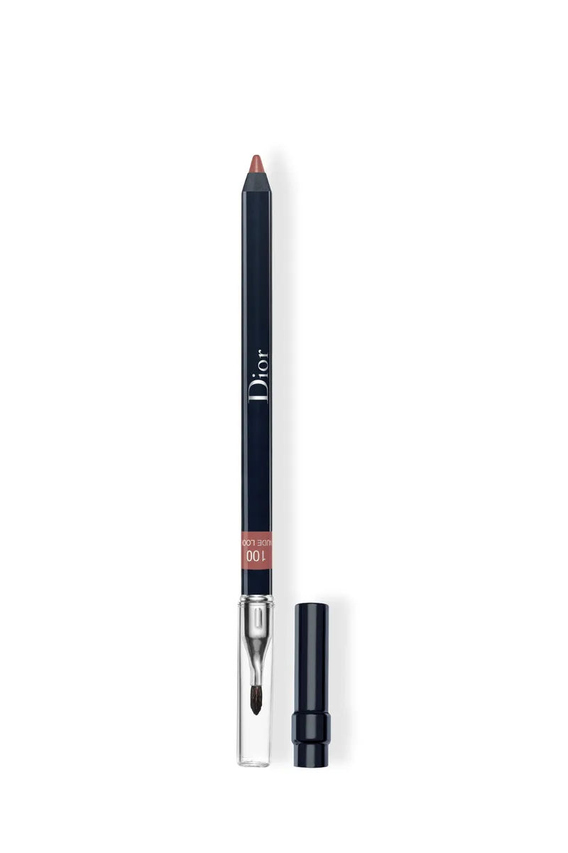 Diοr Rouge Dior Contour No-Transfer Lip Liner Pencil - Long Wear - C017900100 100 Nude look