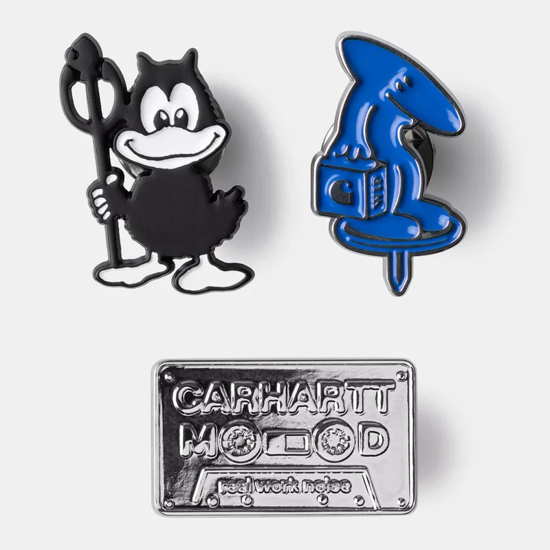 Carhartt WIP Bumper Καρφίτσες (9000276590_9688)