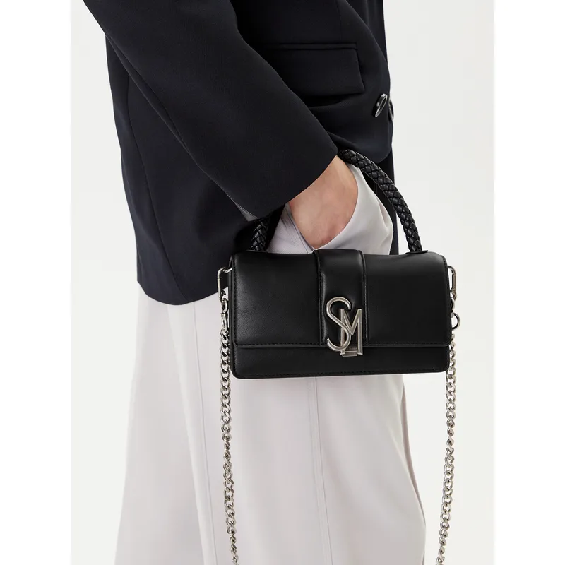 Τσάντα Steve Madden Brage SM13001757 Μαύρο