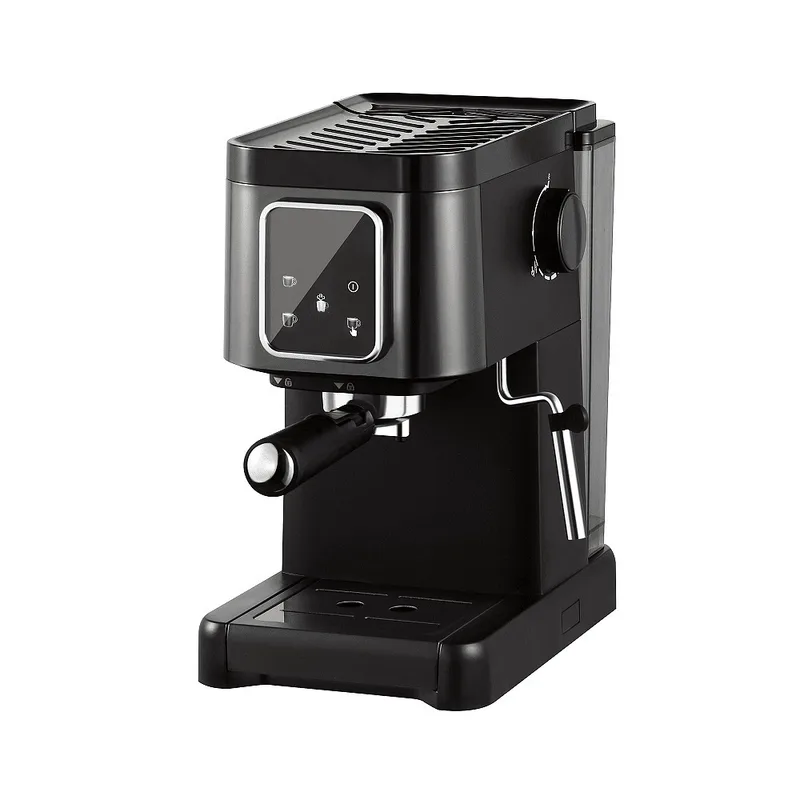 Αυτόματη Μηχανή Espresso 1100W Πίεσης 20bar Μαύρη, FEM-1698 , Finlux