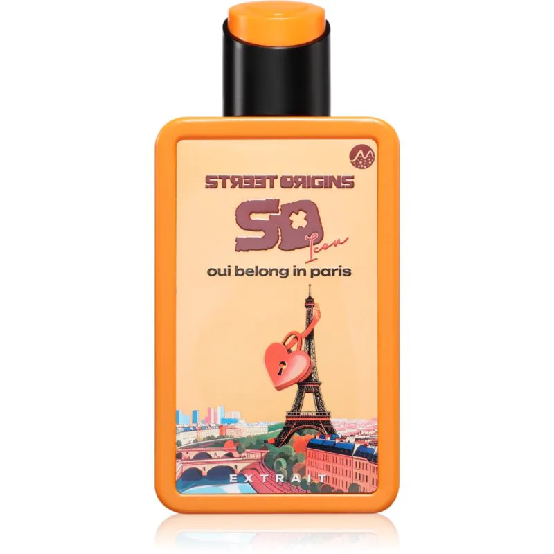 Street Origins Oui Belong In Paris perfume extract για άντρες 75 ml