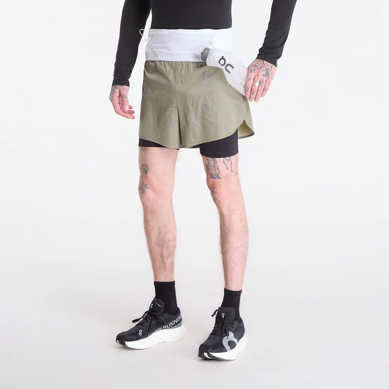 On Ultra Belt 2L White XL