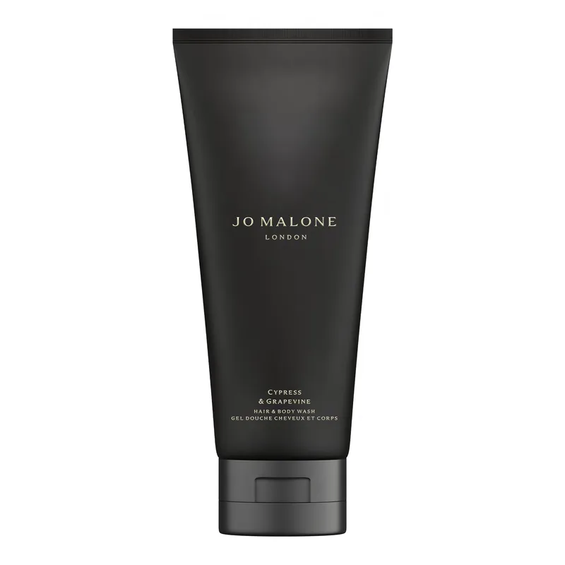 Cypress & Grapevine Hair & Body Wash 200ml