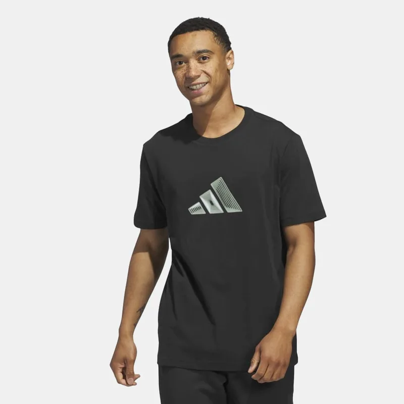 adidas Sportswear 3-Bar Graphic Ανδρικό T-Shirt (9000261657_1469)