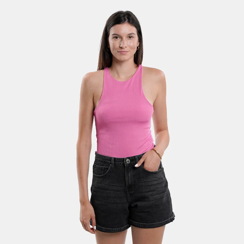 Only Onlclare Γυναικείο Αμάνικο T-Shirt (9000171062_74270)