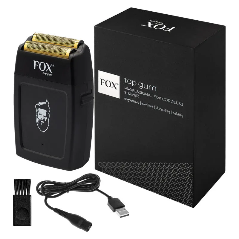 Fox Top Gum - Shaving razor