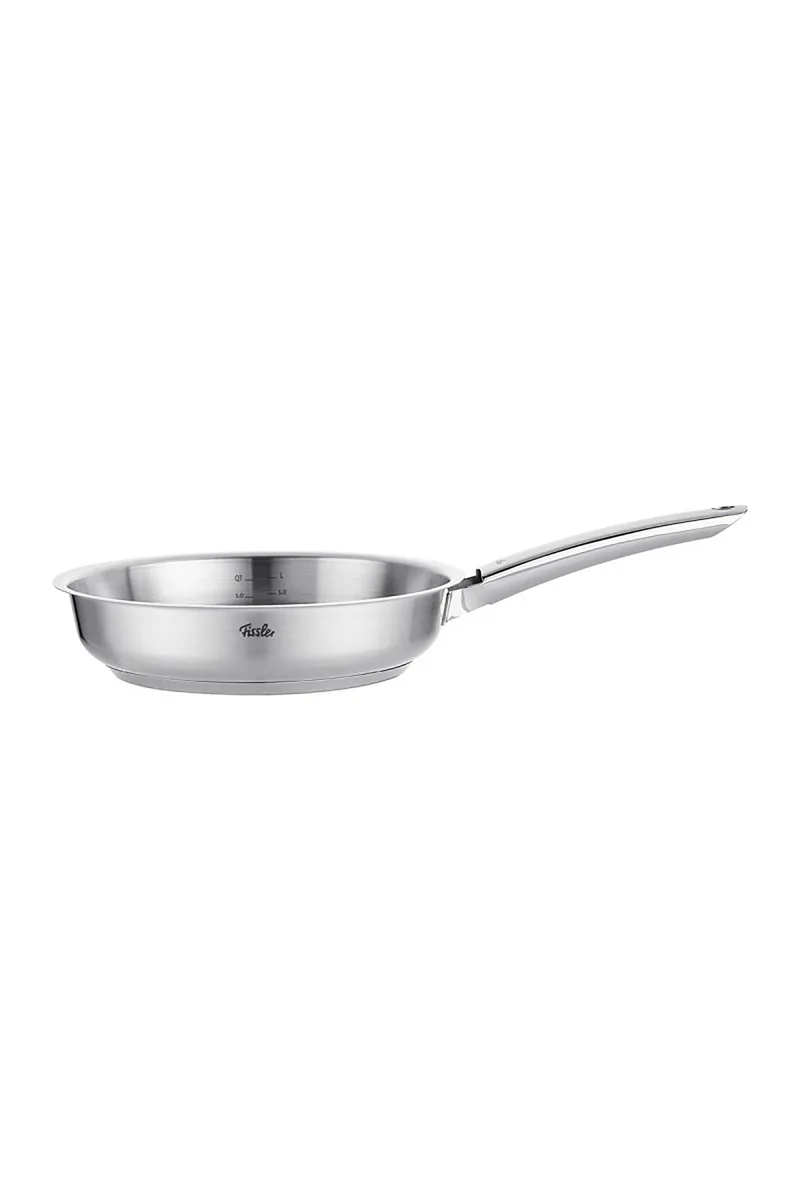 Fissler ανοξείδωτο τηγάνι "Pure" 24 cm - 8637424100