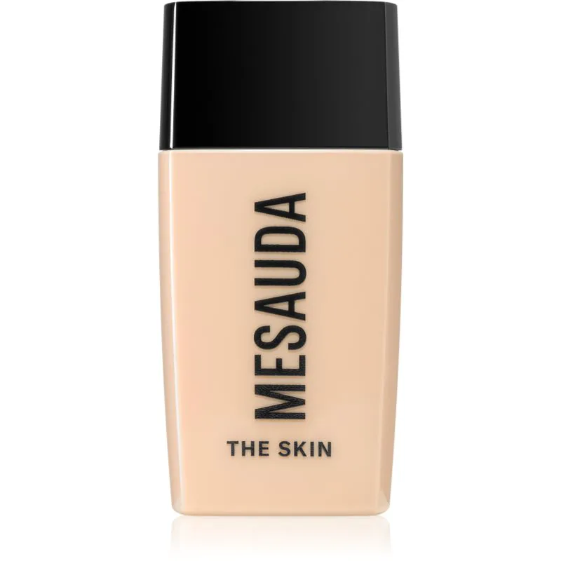 Mesauda The Skin λαμπρυντικό ενυδατικό μεικ απ SPF 15 απόχρωση C85 30 ml
