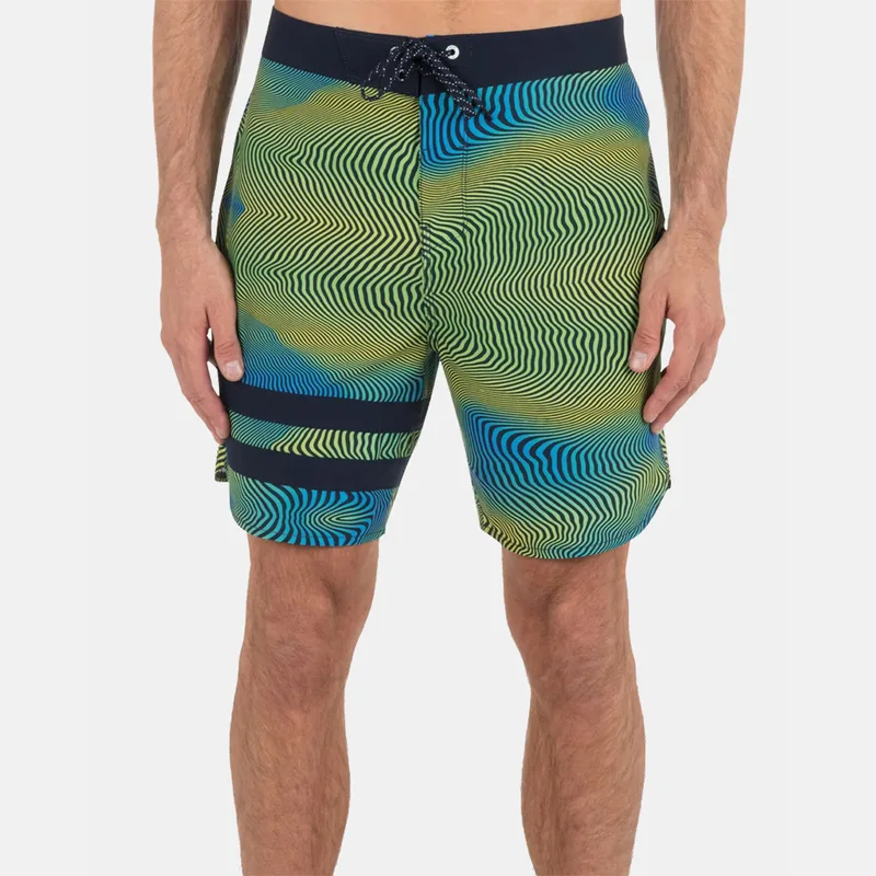 Hurley Phantom Block Ανδρικό Σορτς Μαγιό (9000211171_59253)