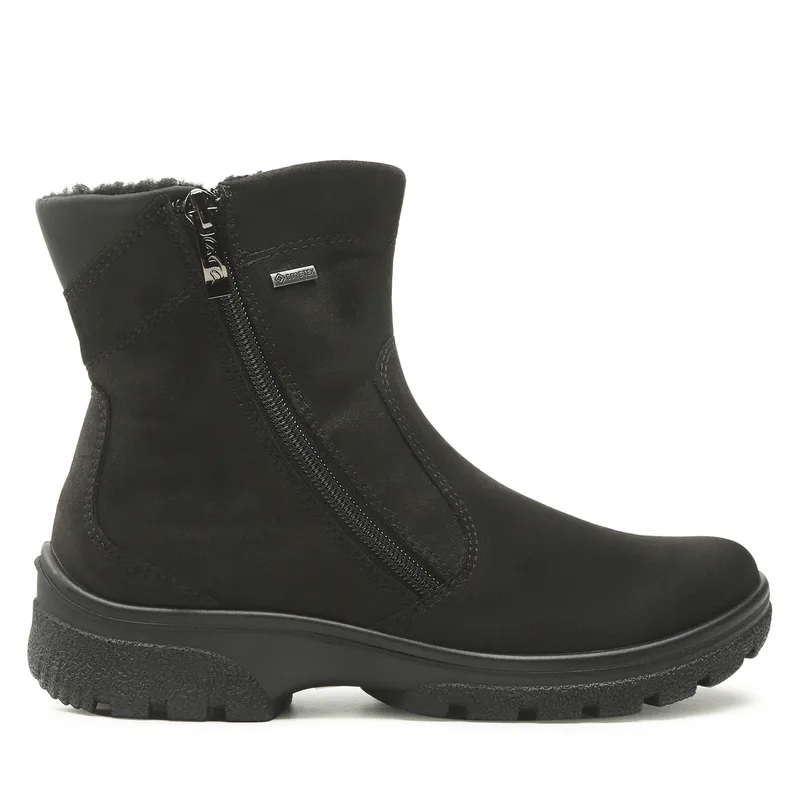 Μποτάκια Ara GORE-TEX 12-49305-61 Μαύρο