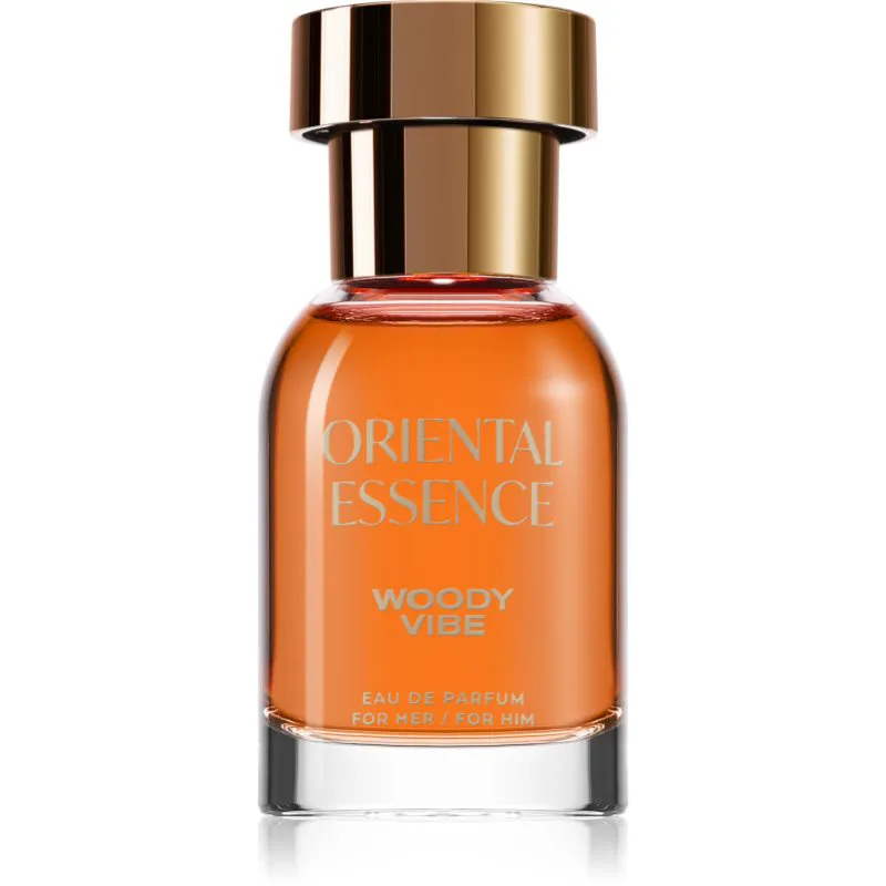beBIO Oriental Essence Woody Vibe Eau de Parfum unisex 30 ml