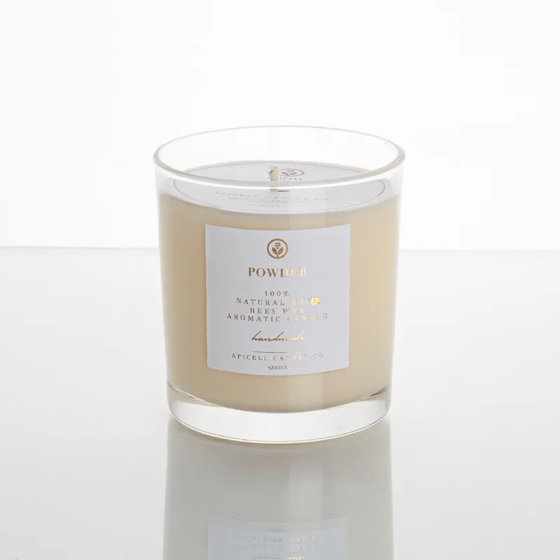 Powder | Αρωματικό Κερί Σόγιας | Petite Lumière 250ml