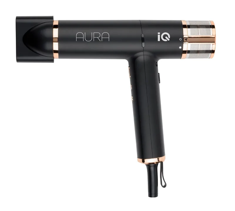 IQ Smart - Aura HD-1275 New Professional Hair Dryer