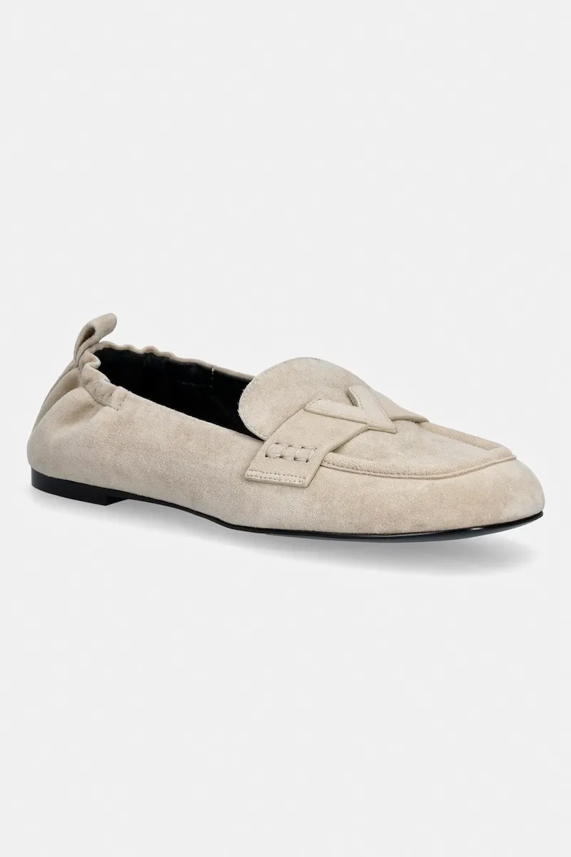 Valentino μοκασίνια Γυναικεία σουέτ RESORT