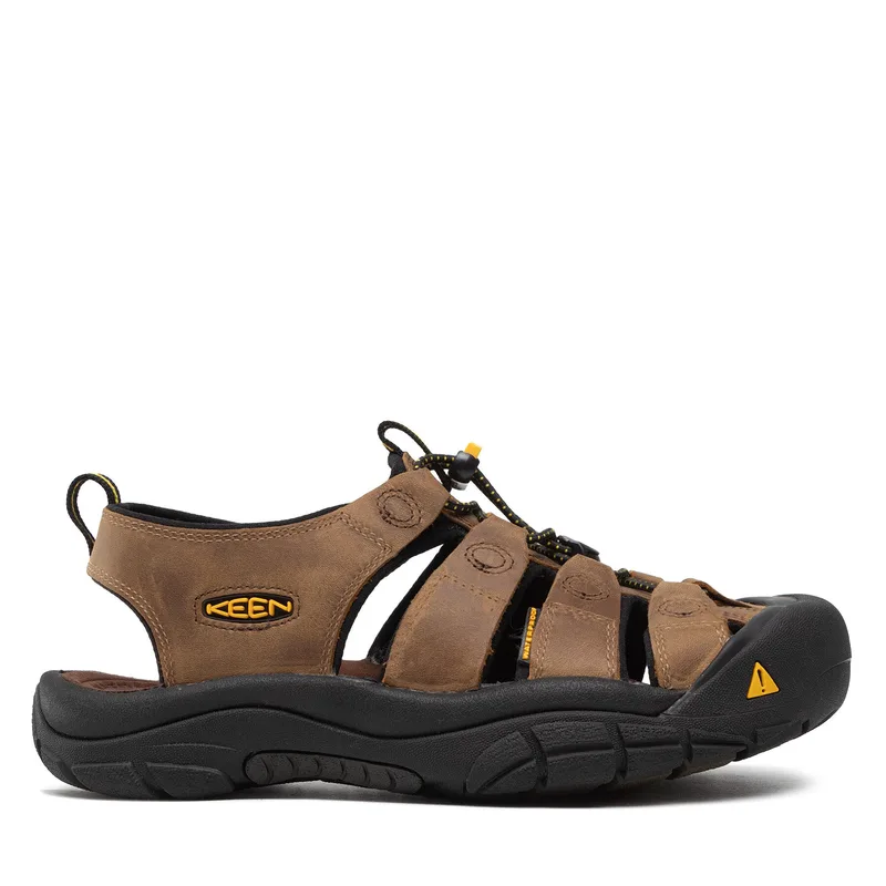 Σανδάλια Keen Newport 1001870 Καφέ