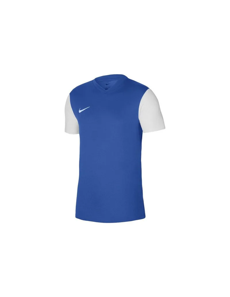 Nike Παιδικό T-shirt Μπλε DH8389-463