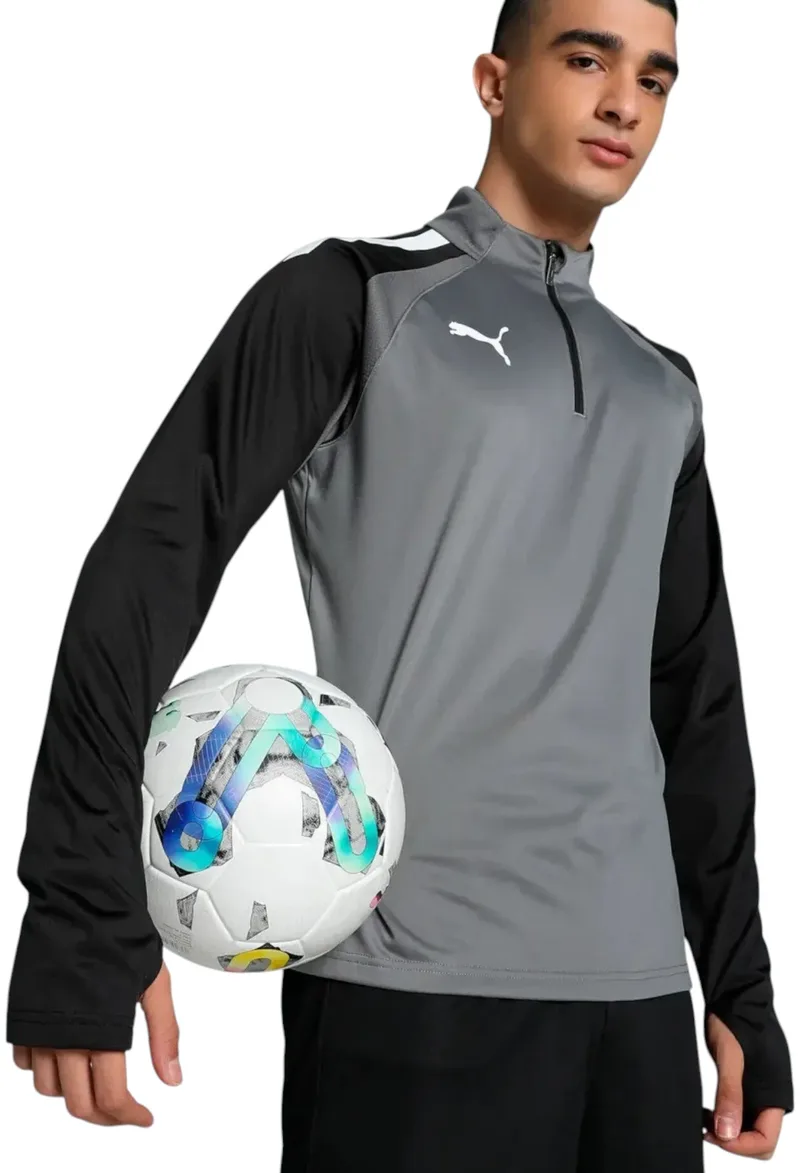 Μπλούζα Μακρυμάνικη Puma Teamliga 1/4 Zip Top 657236-13 Ανδρικό