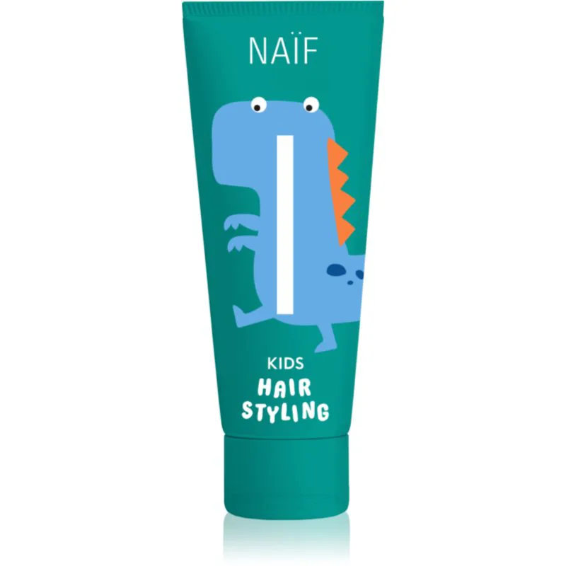 Naif Kids Hair Styling κερί για τα μαλλιά για παιδιά 75 ml