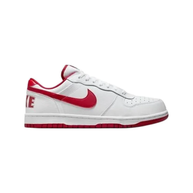 Xαμηλά Sneakers Nike Baskets Big Low cuir