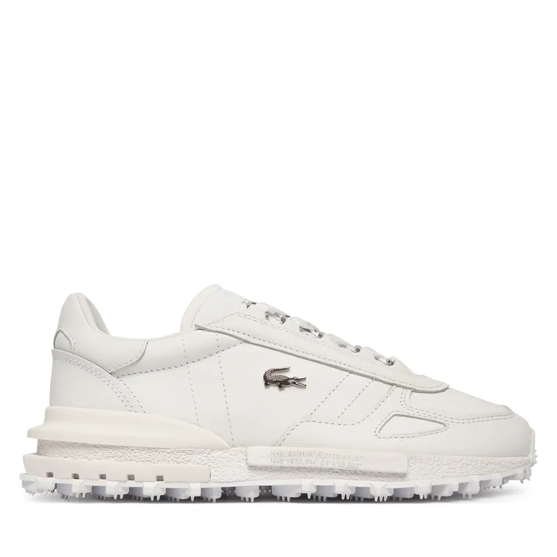 Αθλητικά Lacoste Elite Active Sneakers 51SFA0027 Λευκό