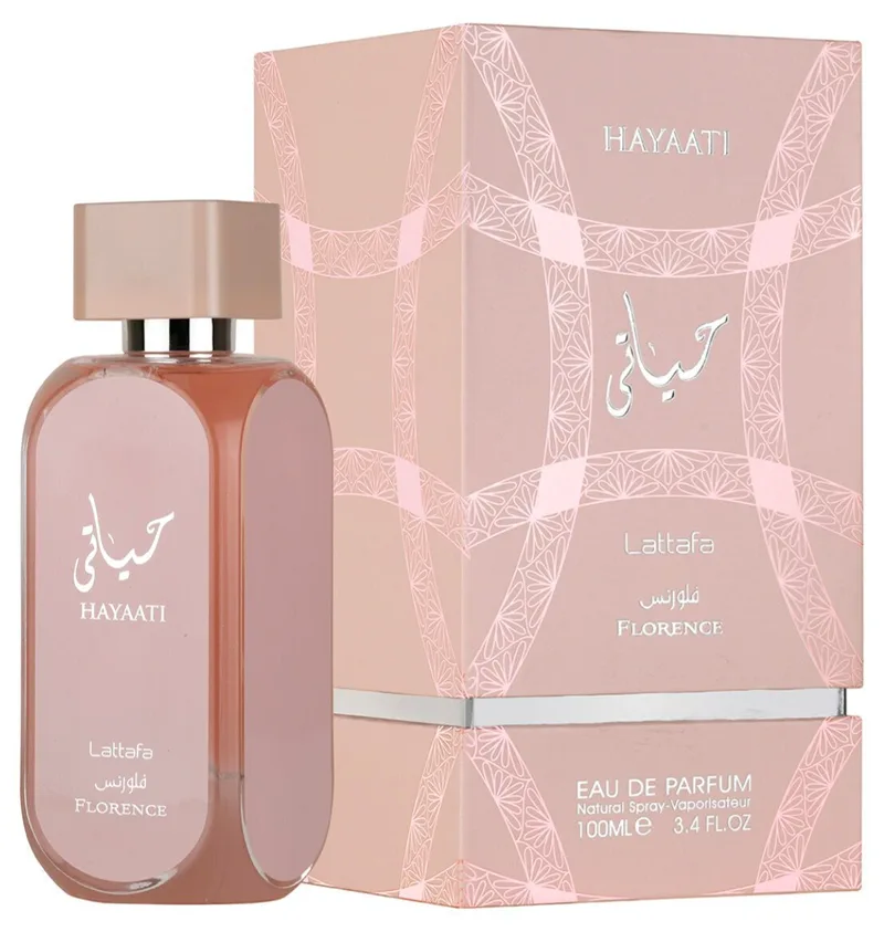 Hayaati Florence EDP 100ml