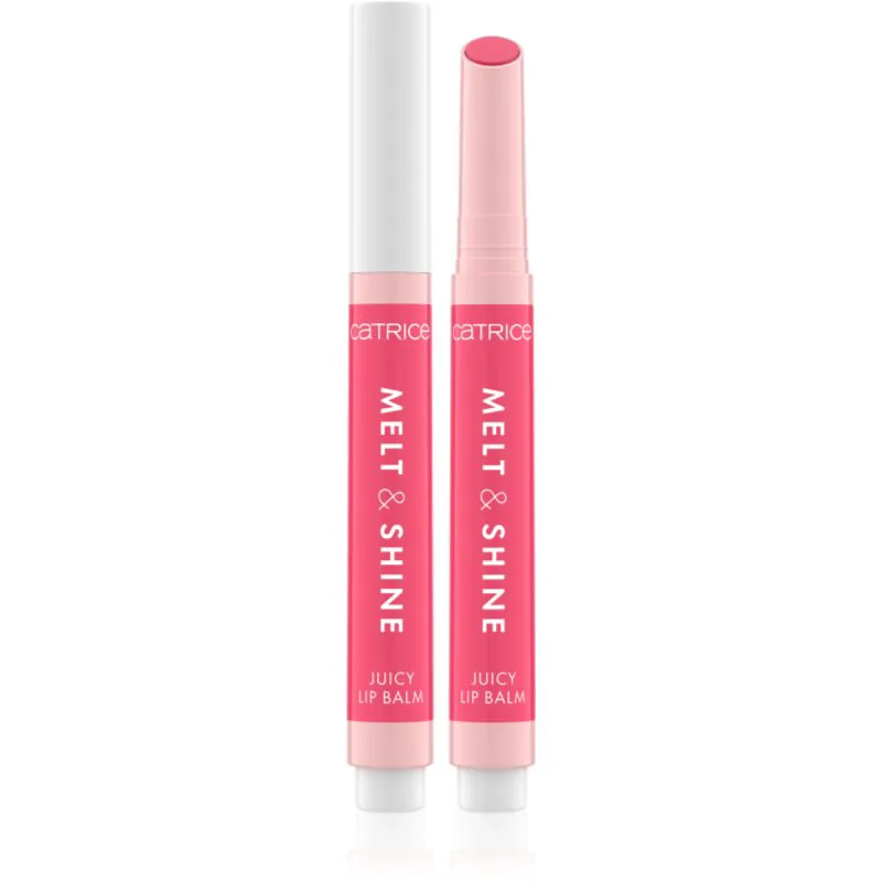 Catrice Melt & Shine βάλσαμο για τα χείλη με χρώμα απόχρωση 050 1,3 γρ