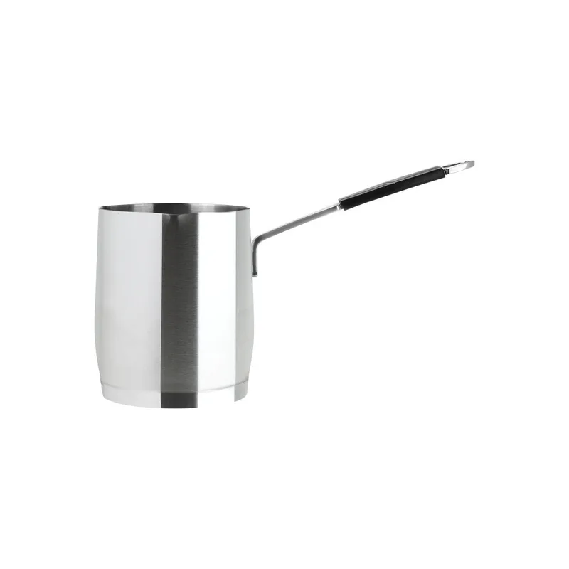 Μπρίκι Ανοξείδωτο 345ml-8x19x9εκ. Estia Induction 01-23867 (Υλικό: Ανοξείδωτο) - estia - 01-23867