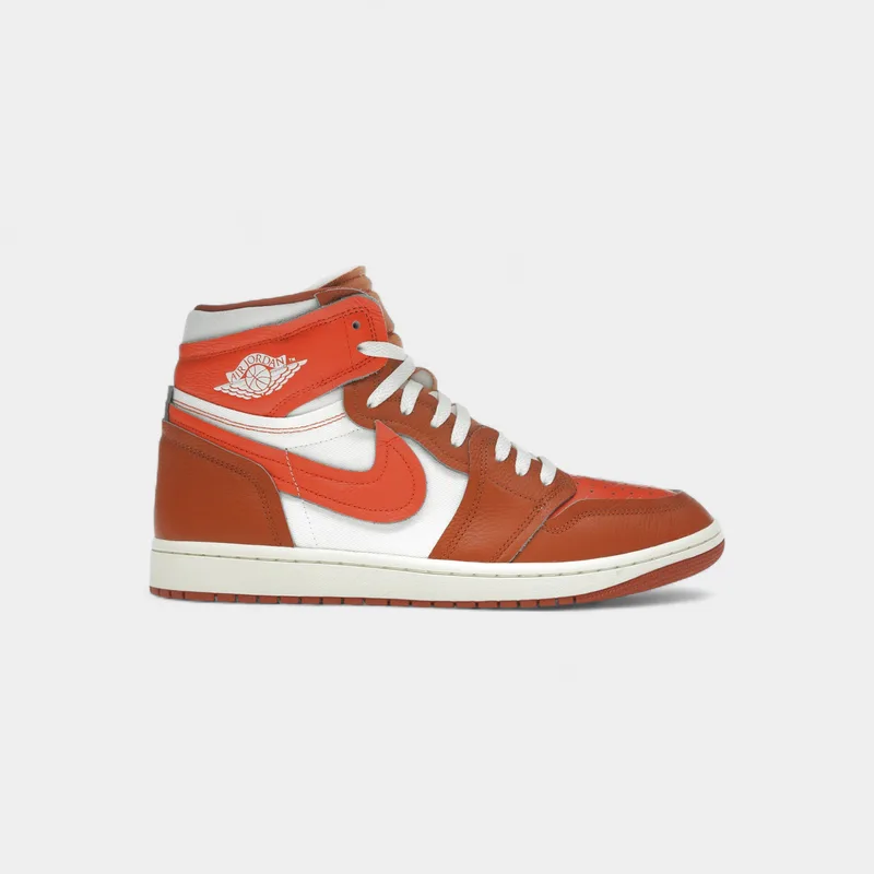 Ψηλά Sneakers Nike 1 High Method of Make Desert Πορτοκαλί (Women's)
