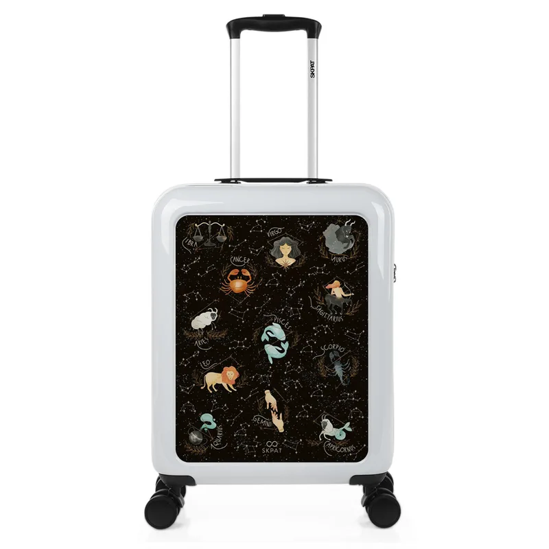 Βαλίτσα Καμπίνας SKPAT Zodiac 133655-24 40 x 55 x 18 cm