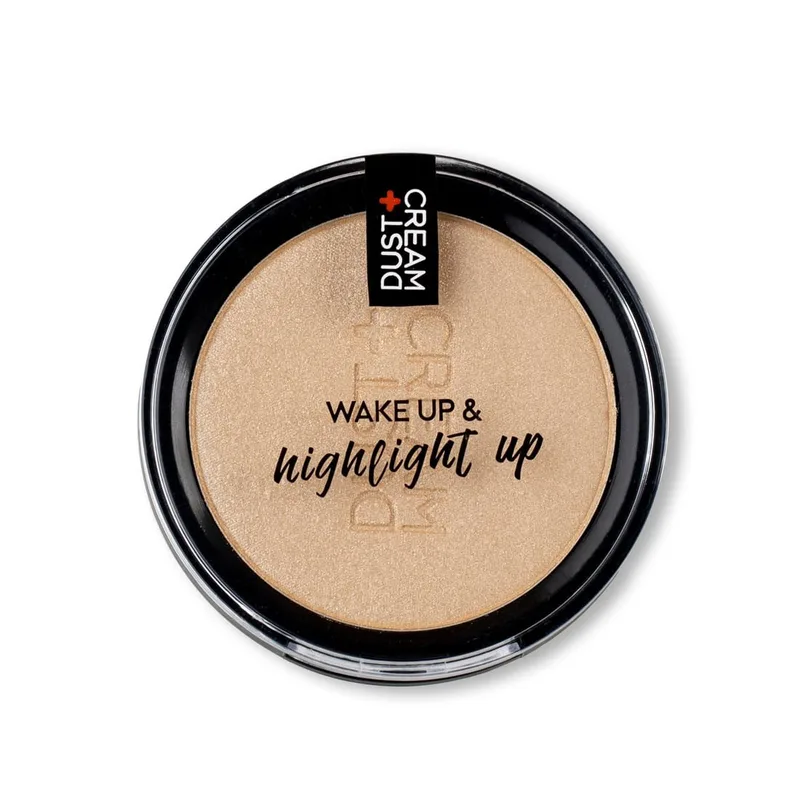 ΠΟΥΔΡΑ ΛΑΜΨΗΣ WAKE UP & HIGHLIGHT UP HIGHLIGHTER SOLAR 9GR