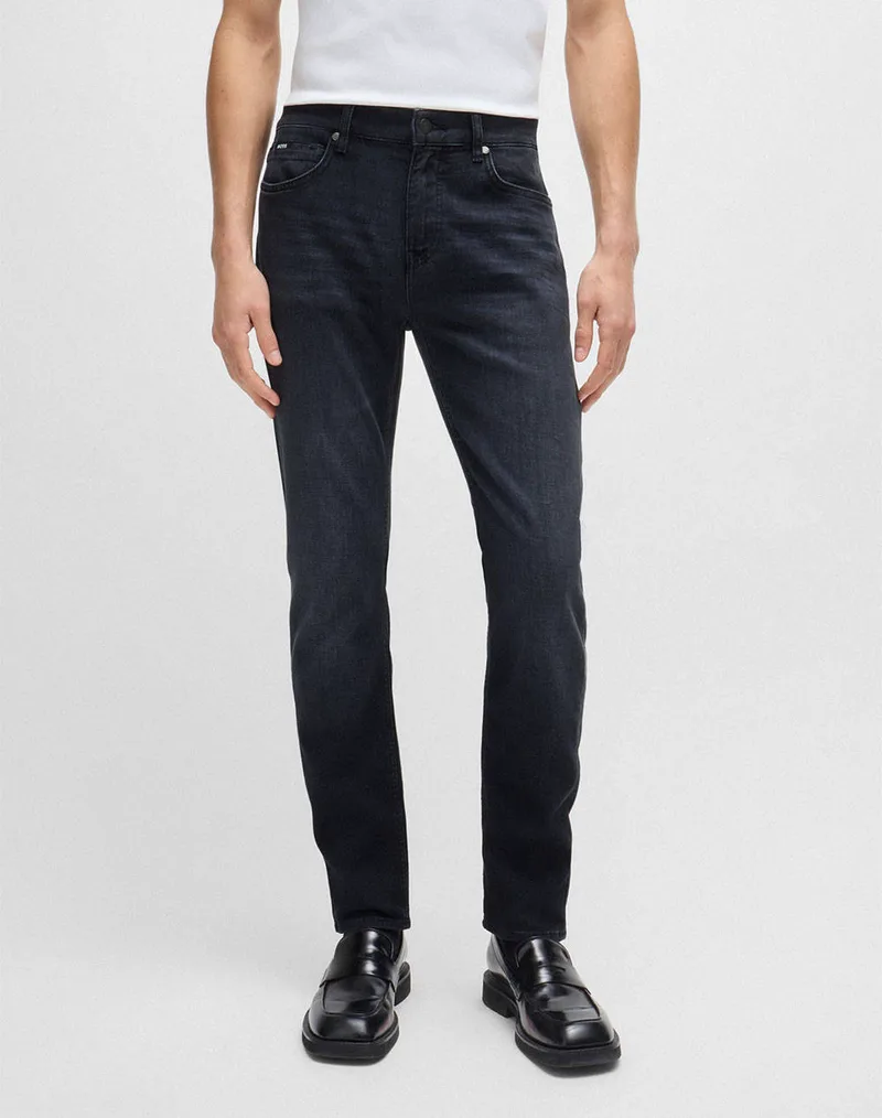 BOSS H-Delaware 10248716 01 50520851-017 DenimGray