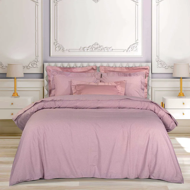Παπλωματοθήκη Βαμβακερή Υπέρδιπλη 220x240εκ. Loft 2390 Nude Greenwich Polo Club (Ύφασμα: Βαμβάκι 100%, Χρώμα: Nude, Μέγεθος: Υπέρδιπλα) - Greenwich Polo Club - 206000202390