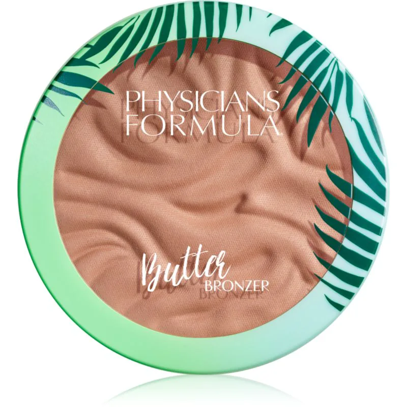 Physicians Formula Butter Bronzer συμπαγής πούδρα μπρονζερ απόχρωση Bronzer 11 γρ