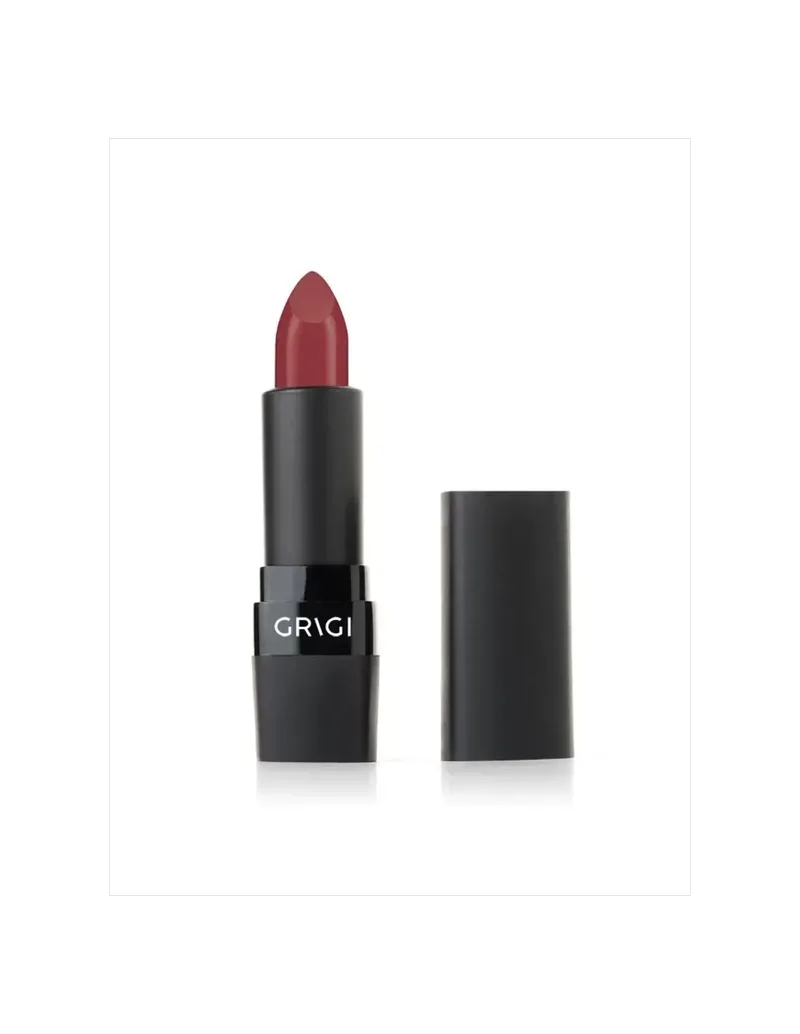 Grigi Matte Lipstick - Brown Red No17