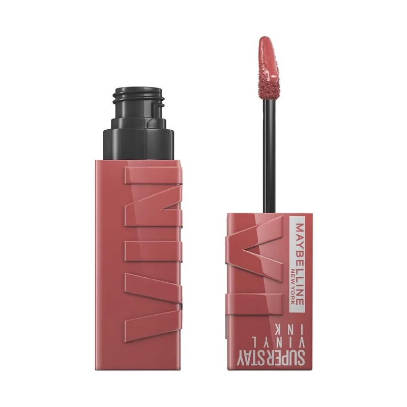 Κραγιόν Maybelline New York Superstay Vinyl Ink Liquid Lipstick - 35 Cheeky