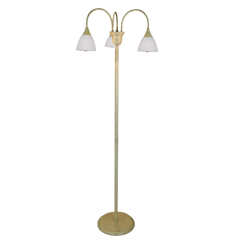 Φωτιστικό Δαπέδου Homelighting Kup 77-3244 Μπεζ
