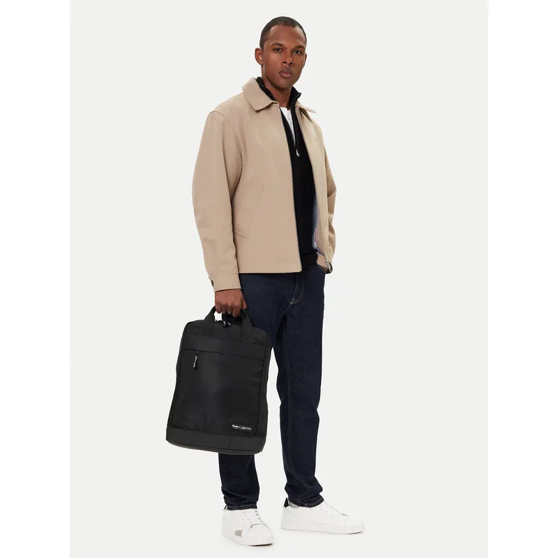 Σακίδιο Pepe Jeans Glen PM0300014 Μαύρο