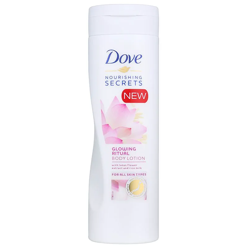 Dove Nourishing Secrets Glowing Ritual γαλάκτωμα σώματος 250 ml