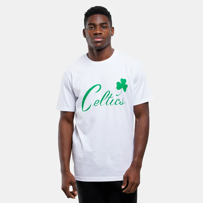 Mitchell & Ness NBA Boston Celtics Team Ανδρικό T-shirt (9000178665_1539)