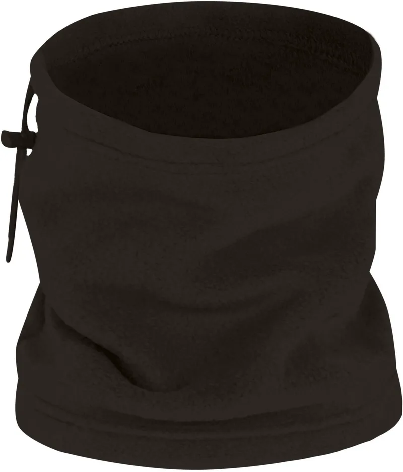 Πρακτικό polar fleece ALPINE Valento PRVAPOLNG Black