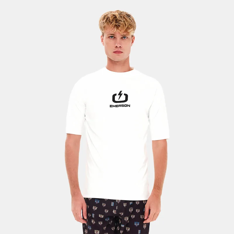 Emerson Rashguard Ανδρικό UV Τ-shirt (9000170515_11977)