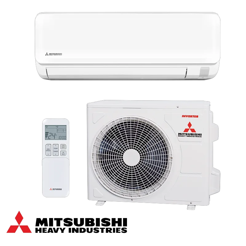 Inverteren climatik Mitsubishi Heavy Industries SRK50ZTL-W + SRC50ZTL-W